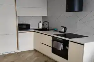 Уютная квартира в новом районе