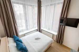 Апартамент с панорамным видом, Москва