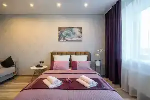 Элегантные апартаменты рядом с центром, Калининград