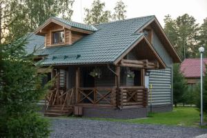 Дом коттедж премиум-класса Калина