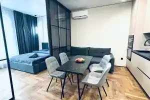 Просторные апартаменты в Иремель Tower