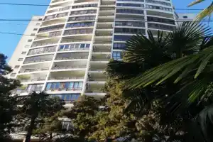 3-комнатная квартира, Адлер