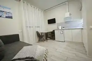 Уютная и чистая студия, Ялта