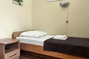 Одноместный номер эконом, Владивосток