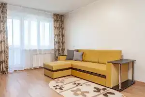 Двухкомнатная квартира в районе центрального рынка