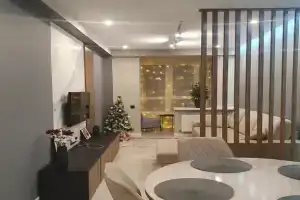 Шикарный люкс с панорамой на город, Ставрополь