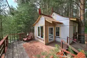 Дом тигра до 5-ти человек, Дегтярск