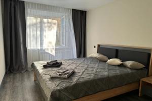 Уютная квартира с ремонтом, Чита