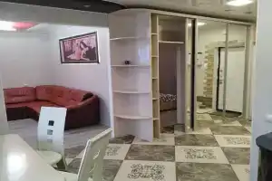 Евродвушка около аквапарка Ривьера и центра, Казань