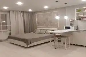 Студия с видом на парк, Челябинск