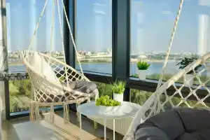 Апартаменты с видом на Кремль | My Home Aparts |, Казань
