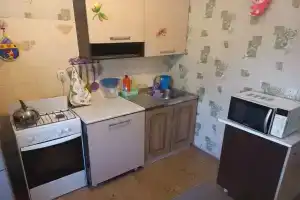 Сдам квартиру в тихом районе.