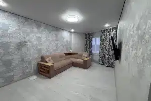 Уютная квартира с видом на горы, Титан