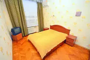Уютная 2-комнатная квартира, Москва