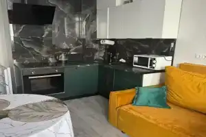 Уютная квартира с дизайнерским ремонтом, Краснодар