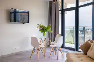 Квартира в Профессорском уголке