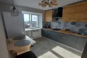 Квартира с дизайнерским ремонтом в центре города