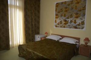 Двухместный номер с 1 кроватью улучшенный с видом на море