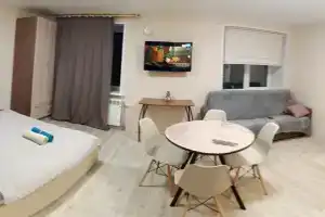 Студия напротив Онкологического центра, Хабаровск