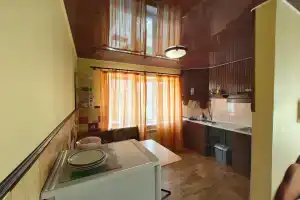 Двухкомнатная квартира в самом центре города