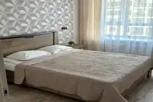 Уютная квартира, евродвушка в новом доме