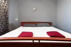 Двухместный номер с 1 кроватью эконом, Москва
