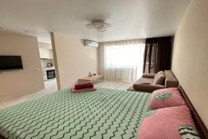 Уютная квартира в центре рядом с прудами