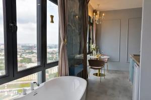 Апартаменты Венеция 36F, Москва