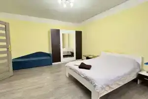 Amalienau apartment - просторные апартаменты в историческом центре