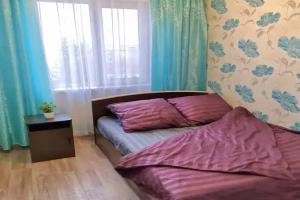 Четырехкомнатная квартира, Канск