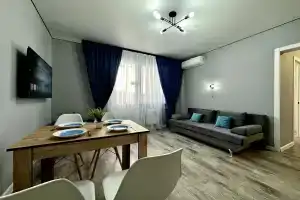 Квартира на Юркина 10, Оренбург