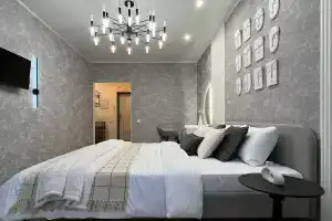 Уютная квартира в центре города ЖК Аксаковский