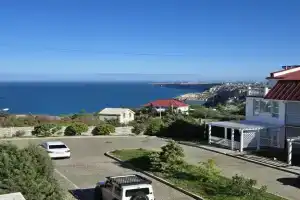 Апартамент на мысе Фиолент с видом на море, Севастополь