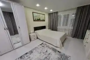 Квартира с хорошим интерьером, Дудинка