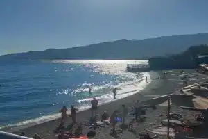 Уютный гостевой дом с теплым бассейном