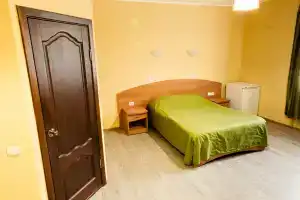 Двухместный номер с 1 кроватью Стандарт с двуспальной кроватью, Уфа