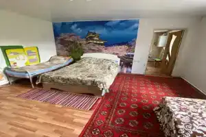 Дом «недалеко от Кондуки»