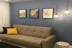 Уютная, стильная квартира в центре города