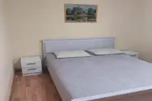 Дом с орехом во дворе