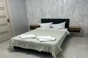 Комната на 2 человека с двуспальной кроватью, Богучар