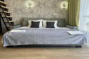 Семейная студия, Ольгинка