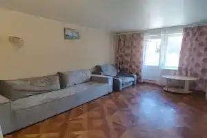 Студия в 10 минутах от моря