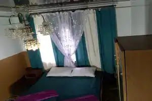 Трёхместный номер с видом на море, Геленджик