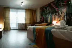 Квартира возле спорткомплекса Зима-Лето, Бердск