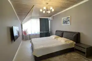 Уютная стильная квартира