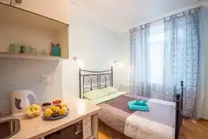 Апартаменты «Уютные студии ARSENIKA со всеми удобствами в центре у Кремля на Баумана»