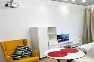 Номер-апартаменты с трансфером в 10 минутах от Шереметьево и МЦД-3