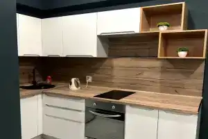 Аэропорт! Уютная изумрудная квартира, Иркутск