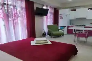 Уютная студия у моря, Адлер