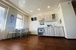 Квартира с видом на море